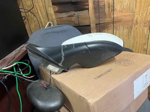 2014 Chrysler 200 Side Mirror