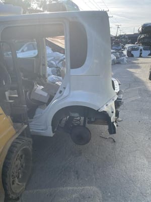 2009 Nissan Cube
