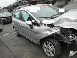2016 Ford Fiesta