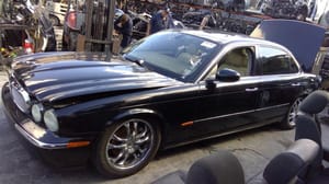 2005 Jaguar Xj8