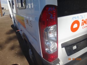 2022 Dodge ProMaster 2500