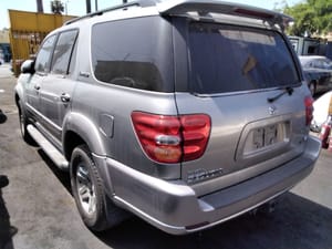2003 Toyota Sequoia