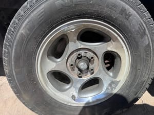 2004 Ford Explorer