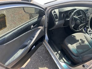 2011 Hyundai Sonata