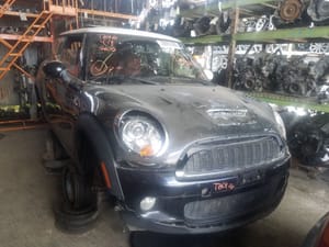 2007 Mini Cooper