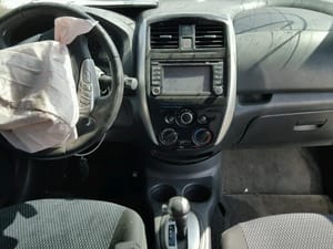2015 Nissan Versa
