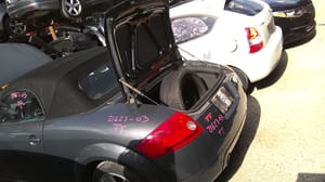 2003 Audi Tt