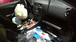 2007 Lexus Is250