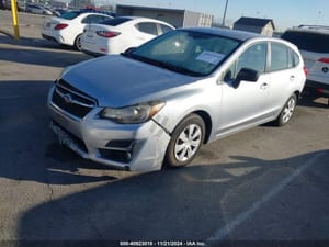 2015 Subaru Impreza