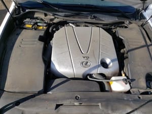 2010 Lexus Gs350