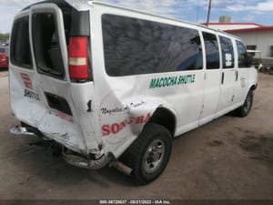 2010 GMC Expr35