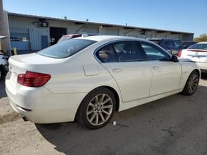 2015 BMW 535i