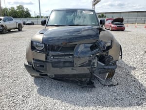 2024 Range Rover Defend