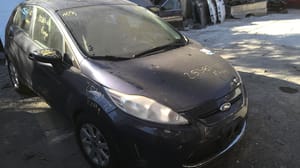 2012 Ford Fiesta