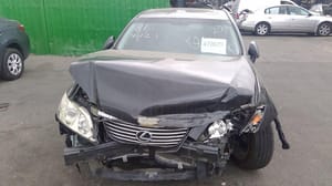 2009 Lexus Es350