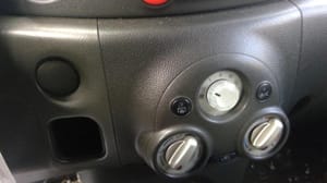 2012 Nissan Cube