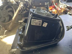 2016 Jeep Renegade Tail Light
