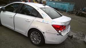 2012 Chevrolet Cruze