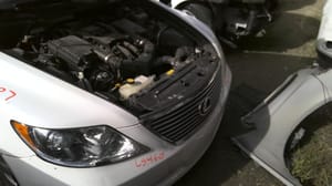 2007 Lexus Ls460