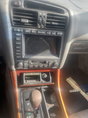2001 Lexus Gs430