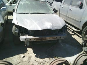 2007 Subaru Impreza