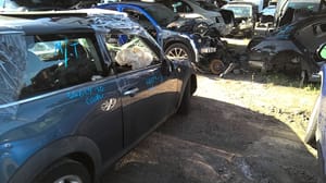 2010 Mini Cooper