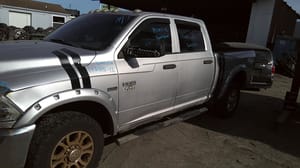 2012 Dodge Dpu25