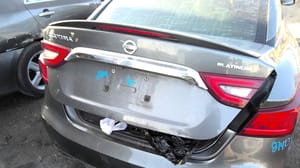 2017 Nissan Maxima