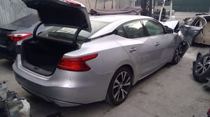 2018 Nissan Maxima