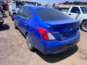 2016 Nissan Versa