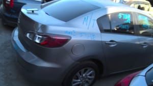 2012 Mazda Mazda3