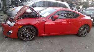 2013 Scion Frs Strut