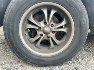 2002 Toyota Sequoia