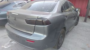 2011 Mitsubishi Lancer