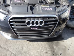 2012 Audi Audia6
