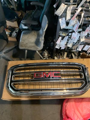 2018 GMC Yukon