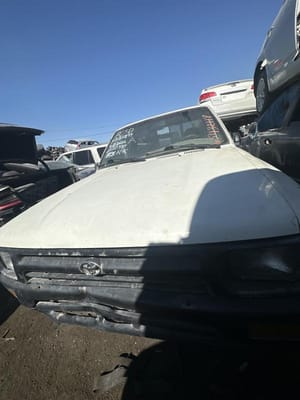 1994 Toyota Pickup Front Upper Control Arm