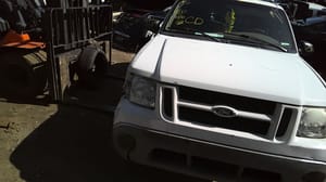 2001 Ford Explorer