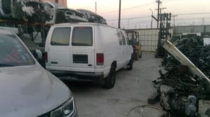 2011 Ford E-250