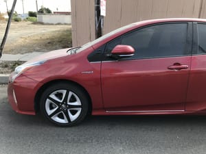 2016 Toyota Prius