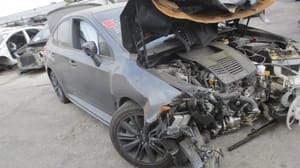 2021 Subaru Wrx