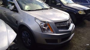 2010 Cadillac Cadsrx