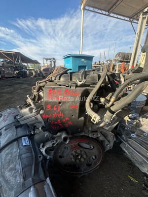 2016 Chevrolet Impala Engine
