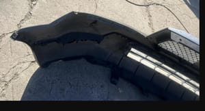 2011 Honda Element Bumper Cover - Front