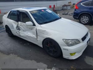 2003 Lexus Is300