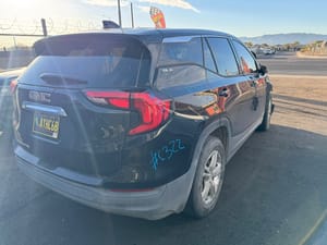 2020 GMC Terrain