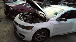2016 Chevrolet Malibu