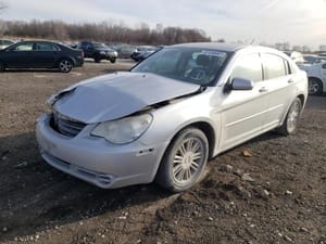 2010 Chrysler Sebring