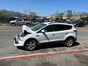 2015 Ford Escape