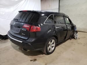 2013 Acura Mdx Transmission